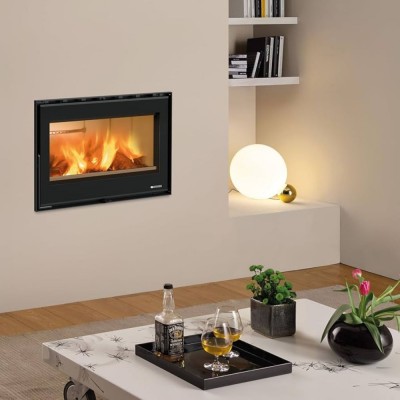 Italská litinová krbová vložka La Nordica Inserto 70 Wide, 7.5kW - La Nordica