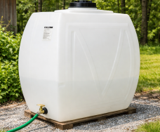 Nádrže na pitnou vodu