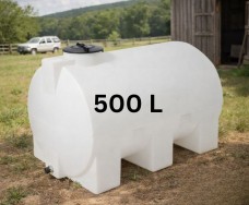 Nádrže na vodu 500L