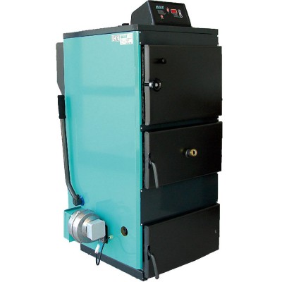 Kotel na tuhá paliva Mavil ECO 100, 116 kW - 