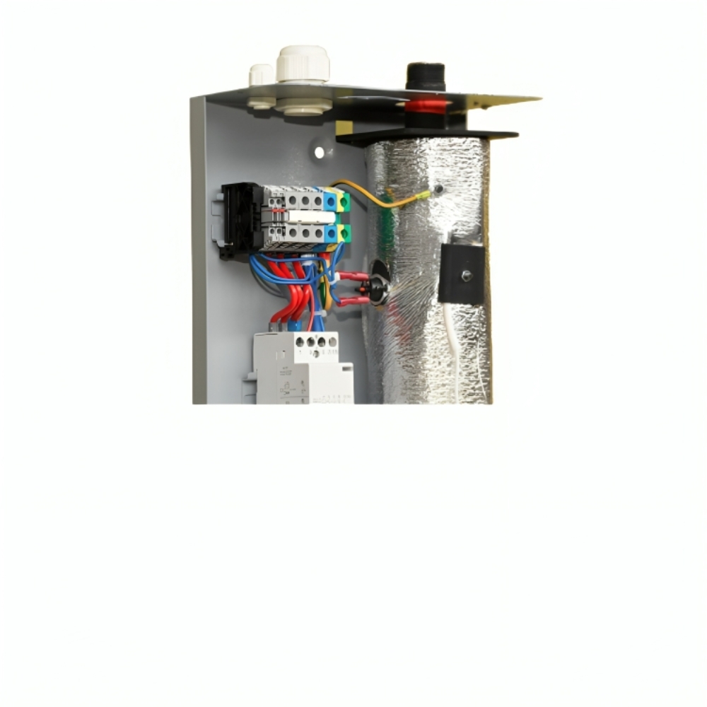 Elektrický kotel pro vytápění Balkan Energy VEN1 - 15kW | Elektrické kotle |  |
