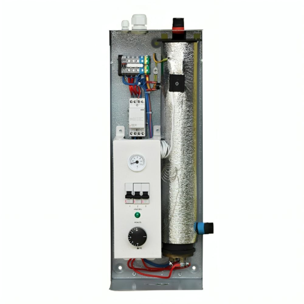 Elektrický kotel pro vytápění Balkan Energy VEN1 - 3kW | Elektrické kotle |  |