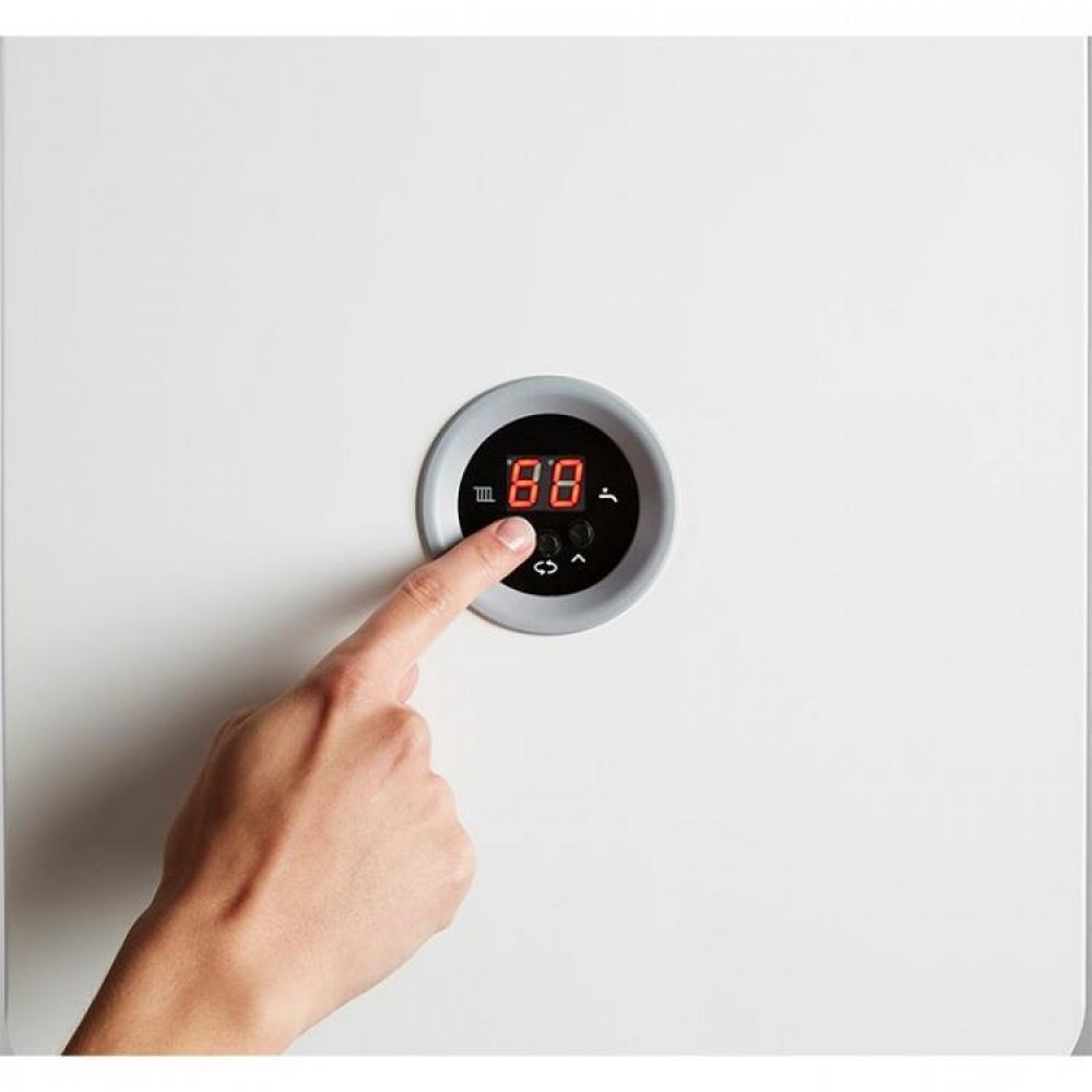 Elektrický kotel pro vytápění a ohřev teplé vody Bosch TRONIC HEAT 3500, 9 kW | Elektrické kotle |  |
