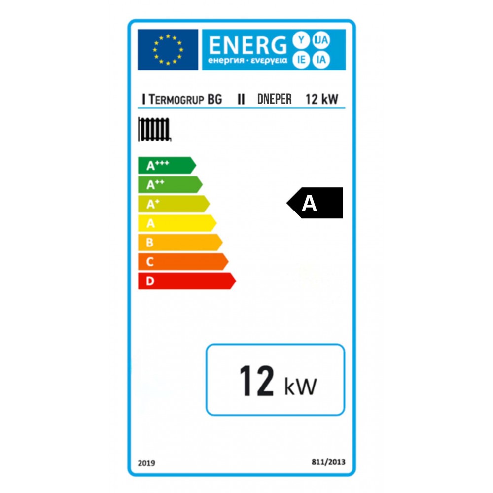Elektrický kotel pro vytápění Balkan Energy Dneper, 12kW Economy | Elektrické kotle |  |