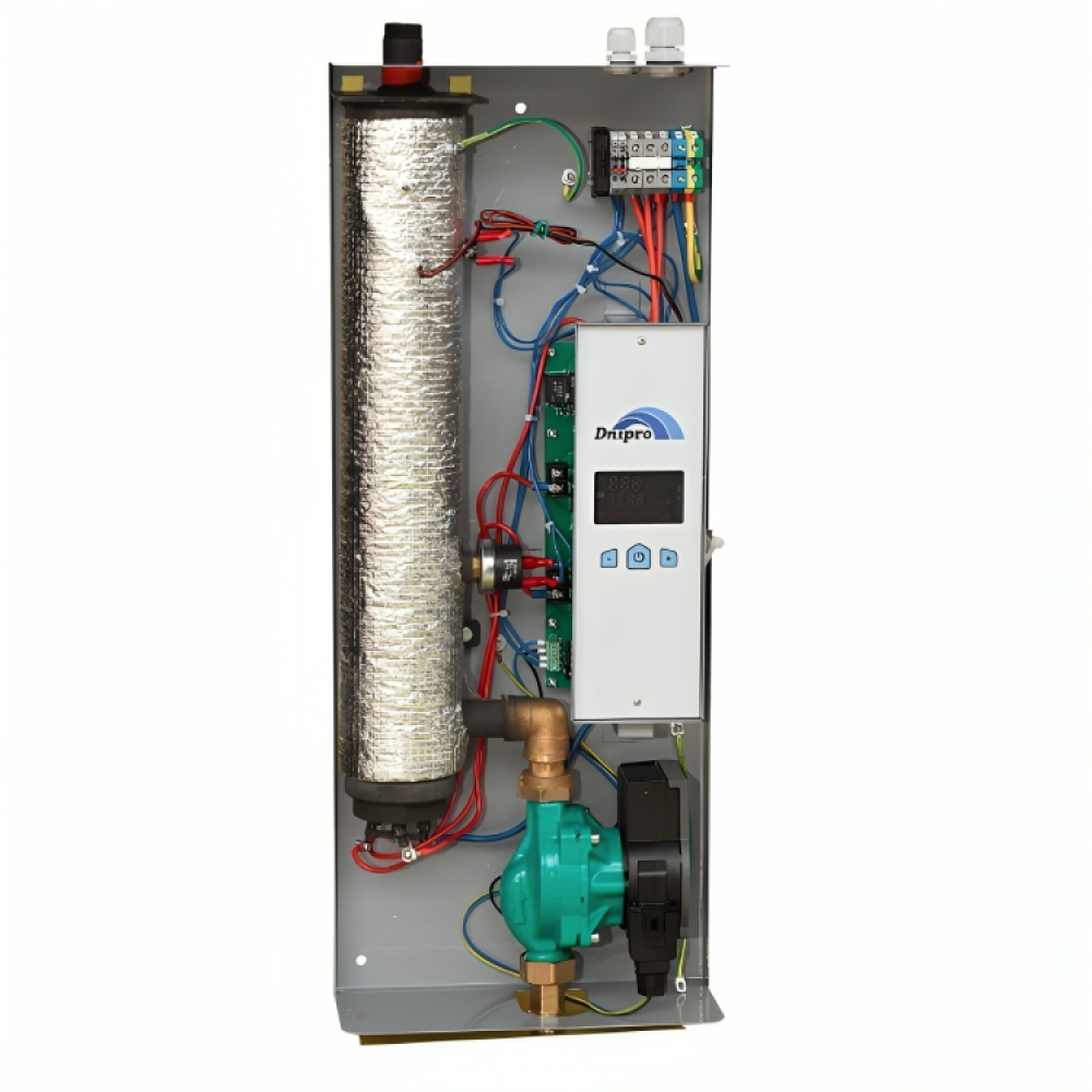 Elektrický kotel pro vytápění Balkan Energy VEN3 - 15kW | Elektrické kotle |  |