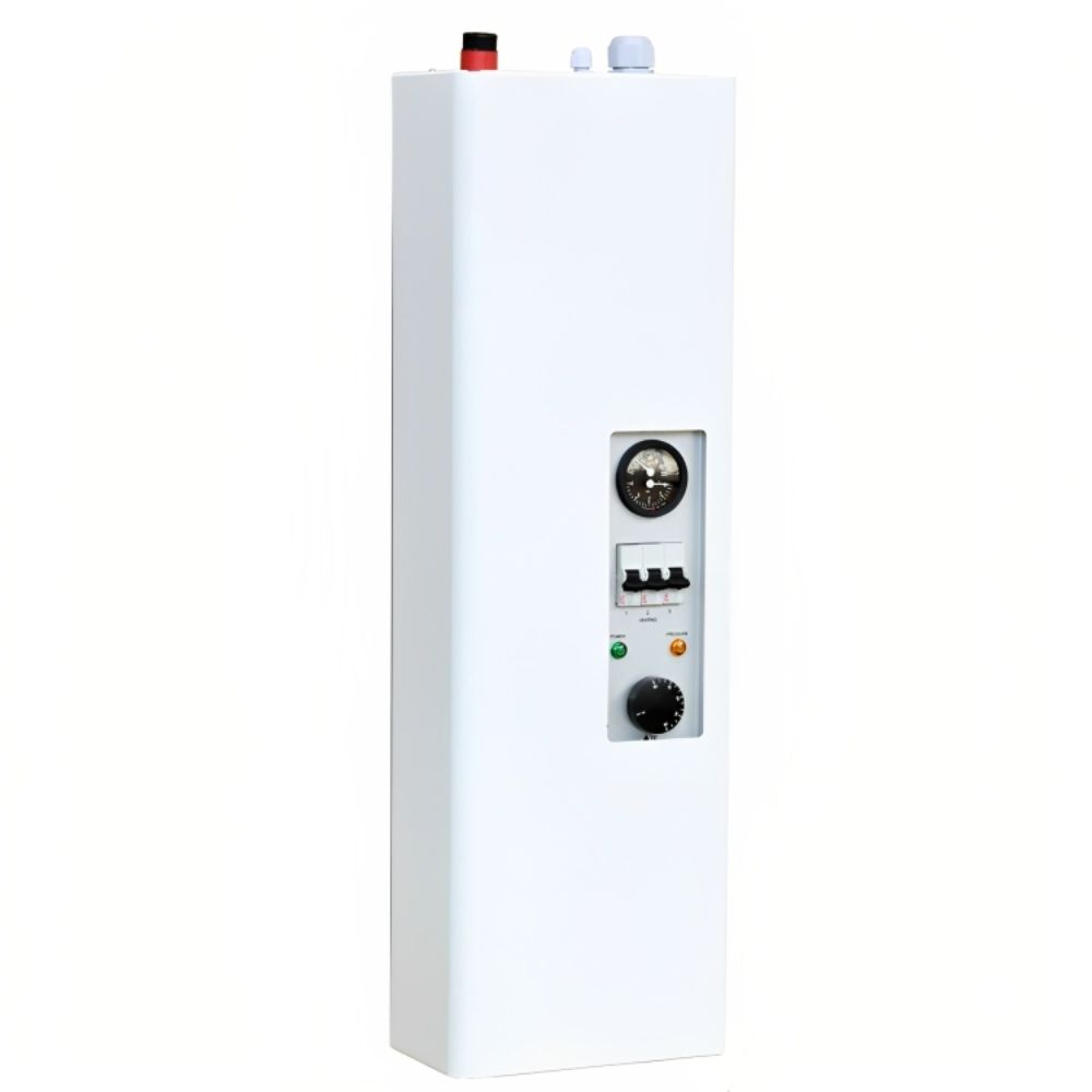 Elektrický kotel pro vytápění Balkan Energy VEN4 - 6kW, s hydroskupinou | Elektrické kotle |  |