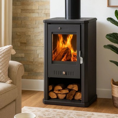 Krbová kamna Balkan Energy Bianca, 8.5kW - 