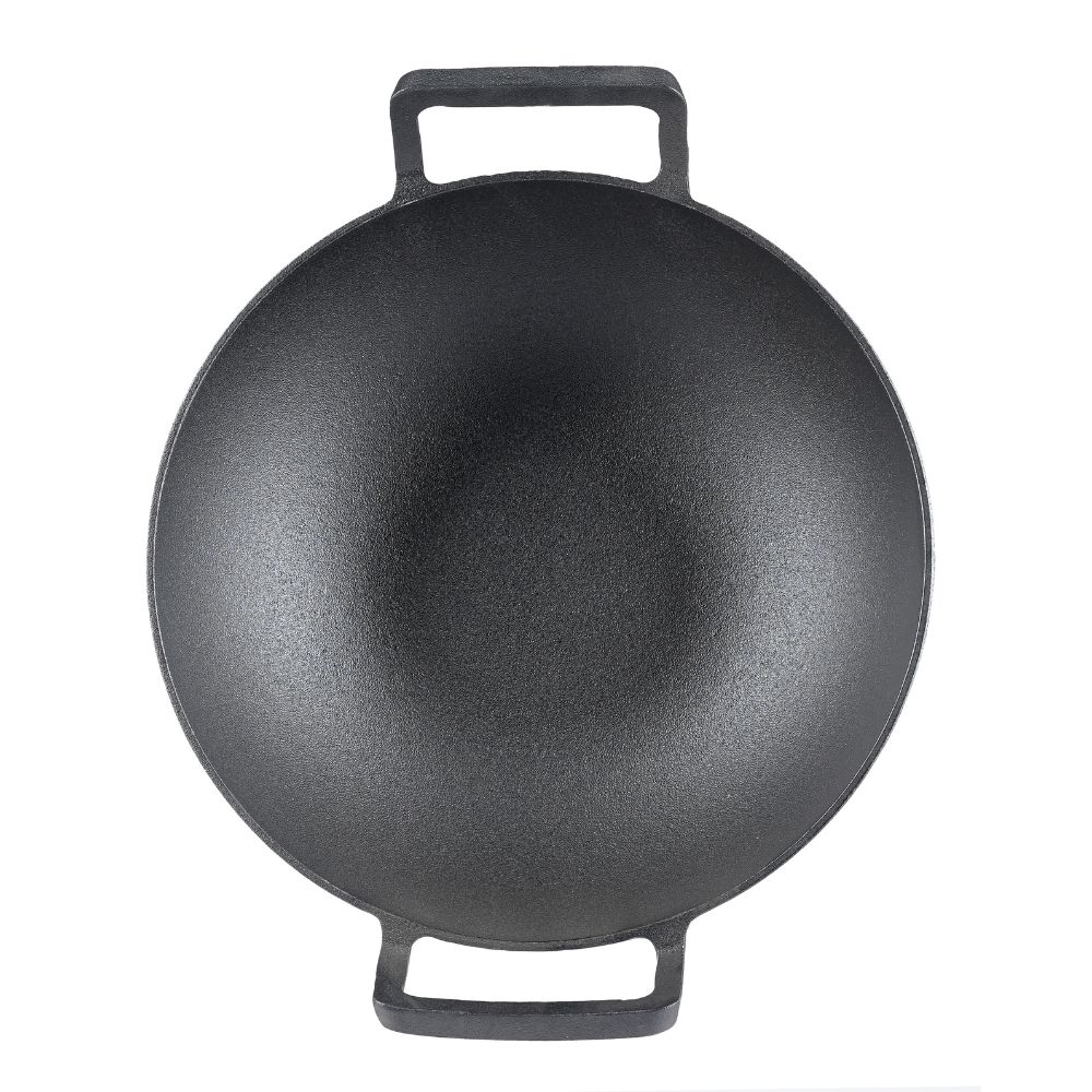 Wok pánev z litiny |  |  |