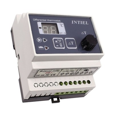 Differential thermostat Thermolux, Model DT-3 - Srovnání produktů