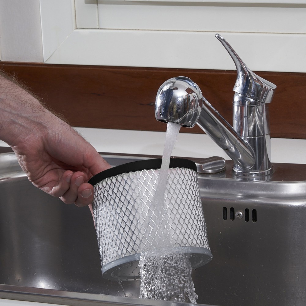 Elektrický vysavač popela Ribimex, model Cenetì, objem 15L | Popelové vysavače a filtry |  |