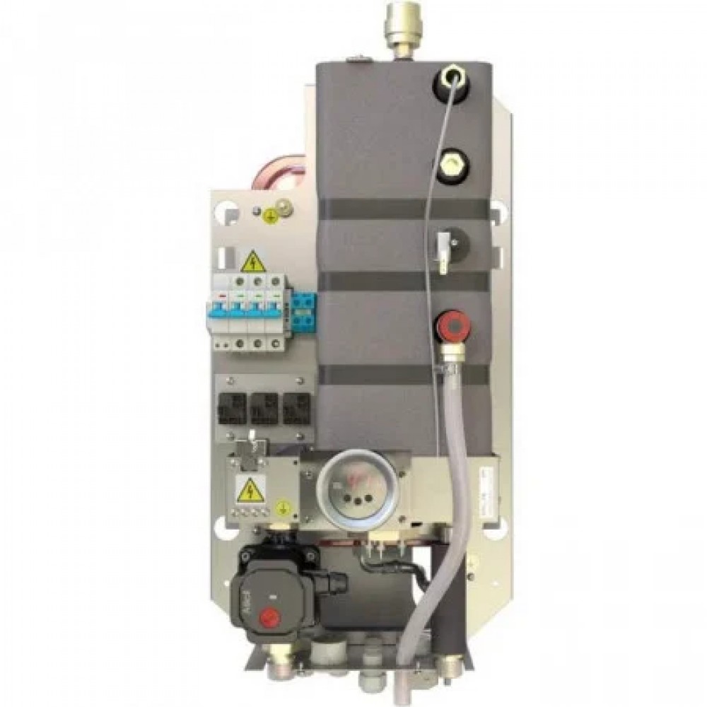 Elektrický kotel pro vytápění a ohřev teplé vody Bosch TRONIC HEAT 3500, 9 kW | Elektrické kotle |  |