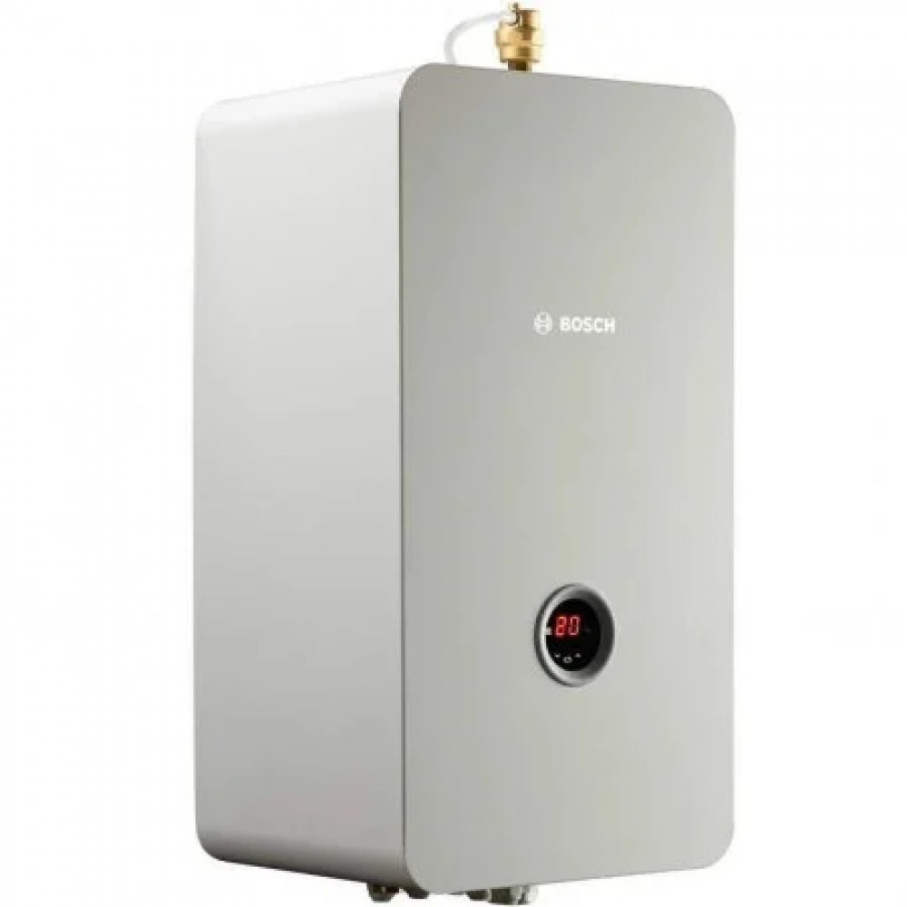 Elektrický kotel pro vytápění a ohřev teplé vody Bosch TRONIC HEAT 3500, 9 kW | Elektrické kotle |  |