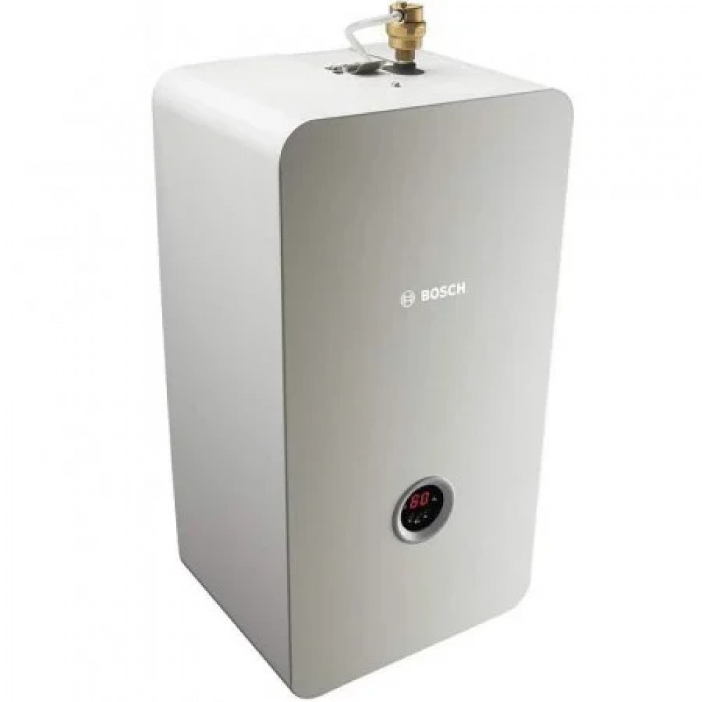 Elektrický kotel pro vytápění a ohřev teplé vody Bosch TRONIC HEAT 3500, 9 kW | Elektrické kotle |  |