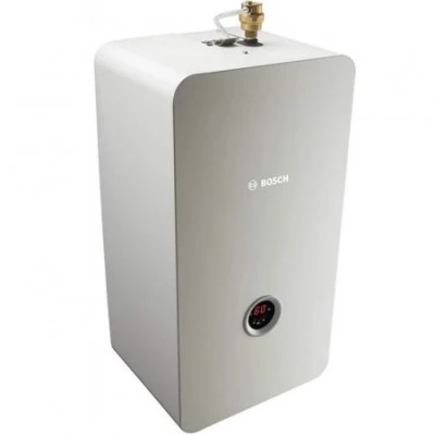 Elektrický kotel pro vytápění a ohřev teplé vody Bosch TRONIC HEAT 3500, 15 kW - Elektrické kotle