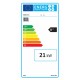 Peletová kamna s teplovodním výměníkem Mytherm IOLI TSA 21 béžový, s ventilátorem, 23.5kW | Peletová kamna s teplovodním výměníkem | Peletová kamna |