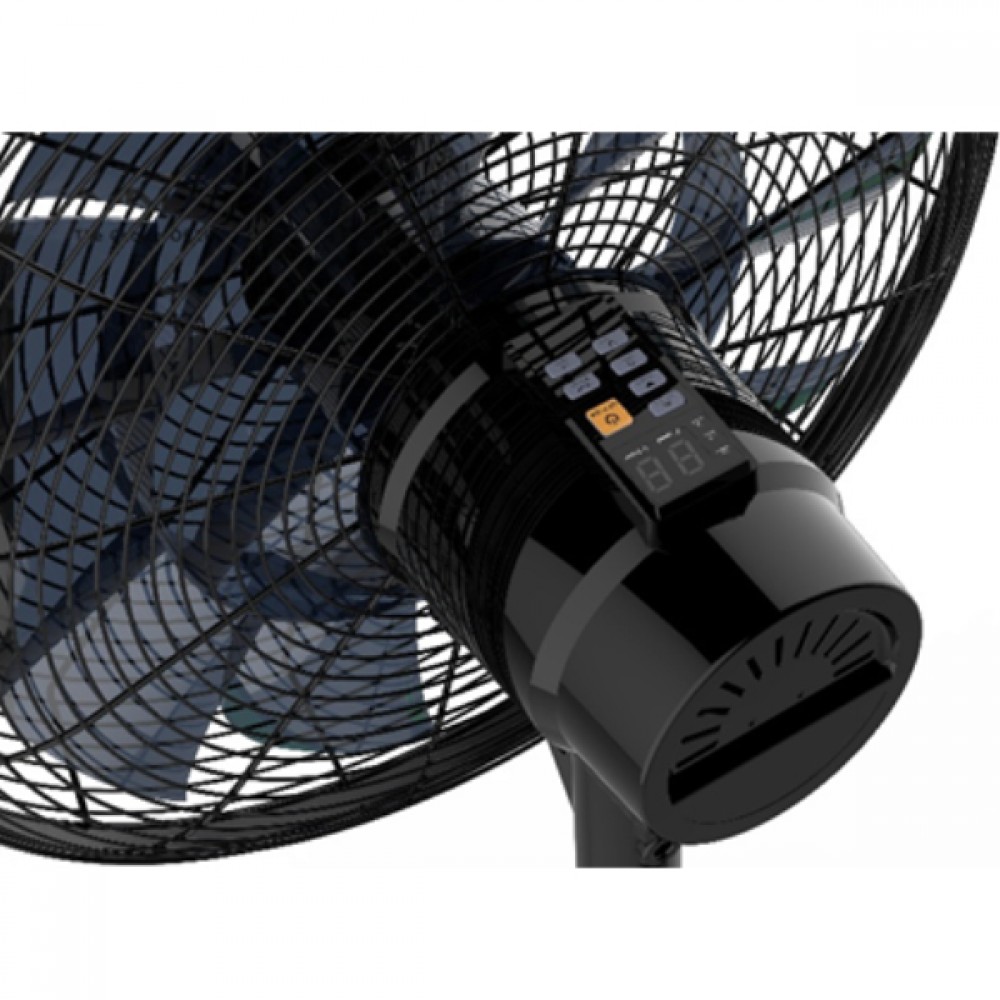 Stojanový ventilátor s dálkovým ovládáním Telemax FS45-DC17ARL, 45cm | Stojanové ventilátory | Ventilátory |