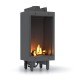 Plynový krb Velmora Fire GAS STANDING STRAIGHT, 3.9kW - 6.0kW | Plynové krby | Krby |