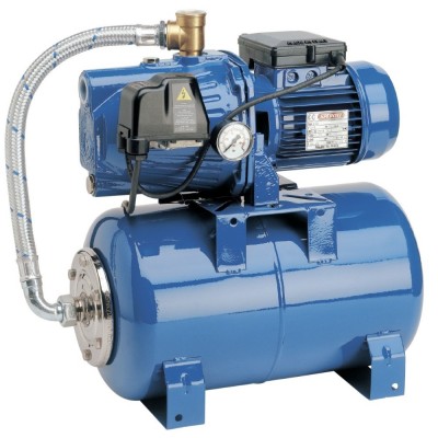 Hydroforový systém Speroni Marina CAM 100/25 25L – výkon 750 W, dopravní výška 46 m, průtok 60 l/min - Srovnání produktů