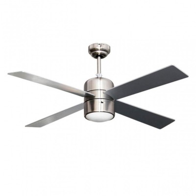 Stropní ventilátor s dálkovým ovládáním Telemax CF48-4CL(MN), 122cm - Ventilátory