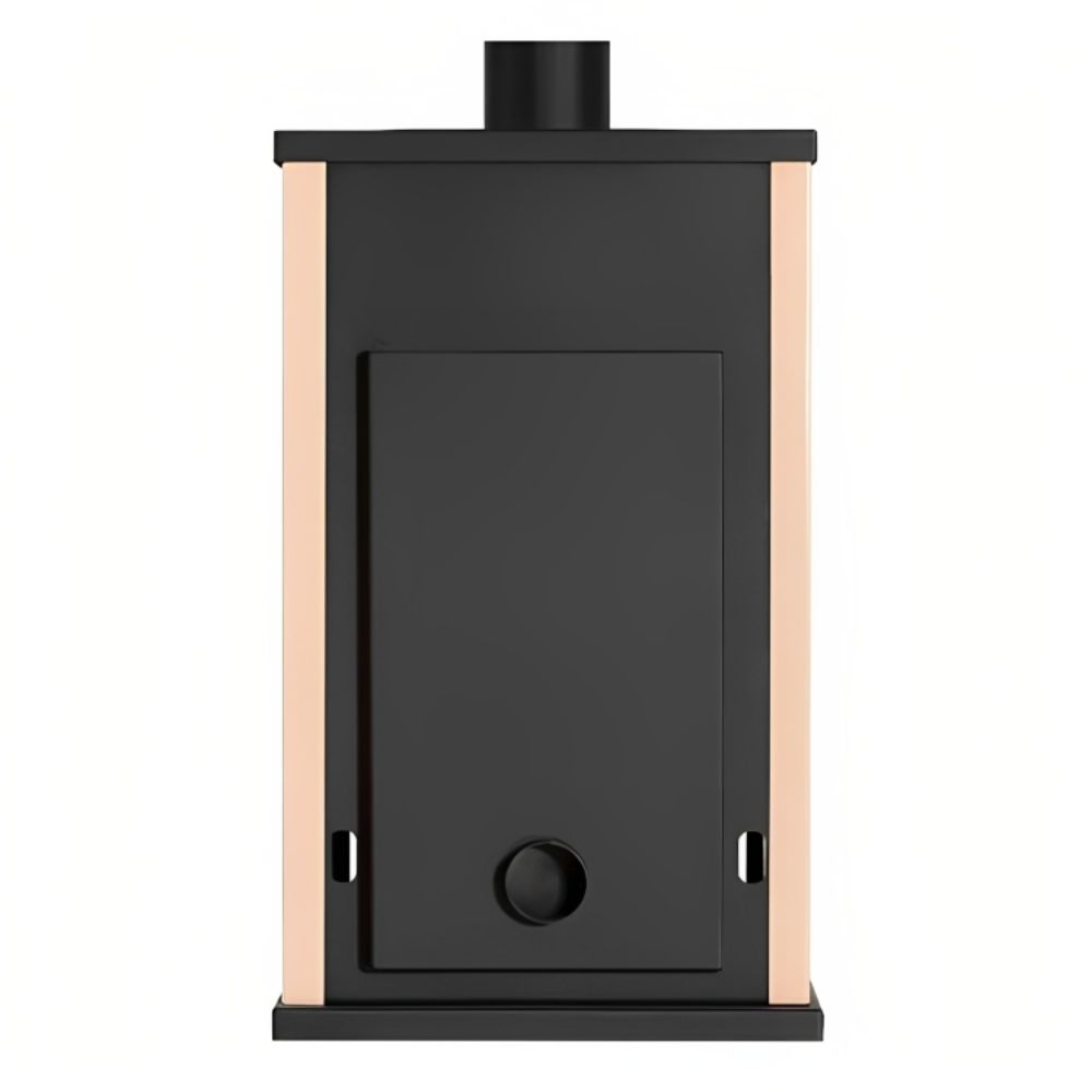 Krbová kamna Prometey EKO 3 Slonová kost, 8 kW | Kamna na dřevo | Krbová kamna |