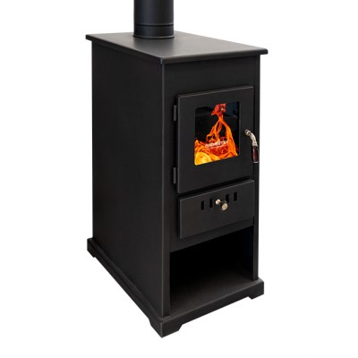Krbová kamna Prometey Mini B, 4.2kW - Krbová kamna
