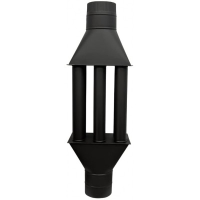 Komínový výměník tepla pro krbová kamna Typhoon XL, průměr 150 mm - Srovnání produktů