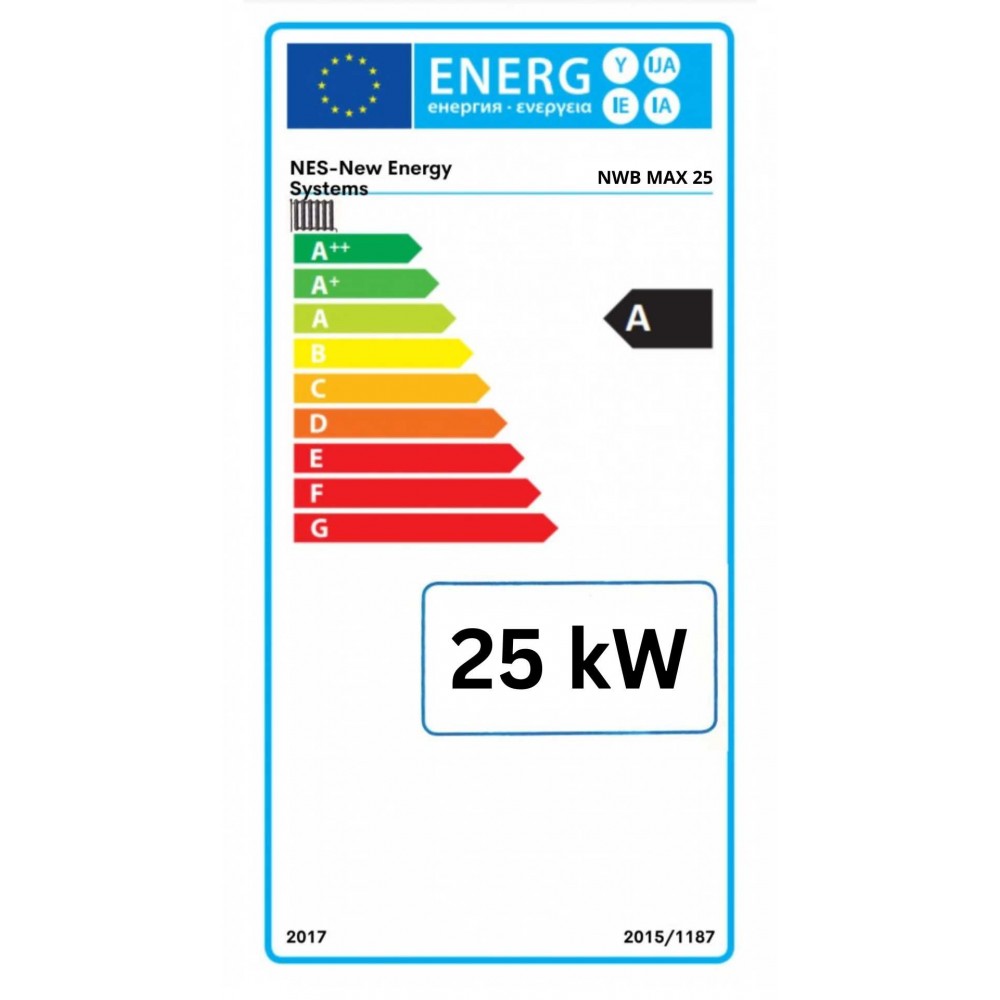 Kotel na tuhá paliva BURNiT NWB MAX 25, 25kW | Kotle na tuhá paliva |  |