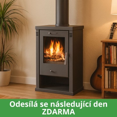 Кrbová kamna Balkan Energy Talon 7kW - 