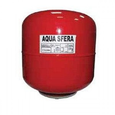 Membránová expanzní nádoba pro uzavřený systém Aqua Sfera, 35L - Centrální vytápění