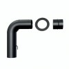 Komínová souprava MK NERO CS SET (Standard), Ocel, Ø150, Tloušťka 2mm