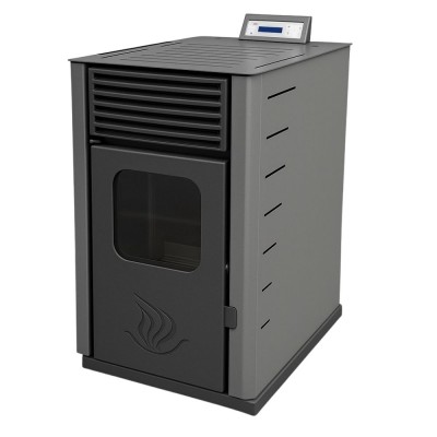 Peletová kamna Mytherm Angela TA 30 šedá, 30kW - Srovnání produktů