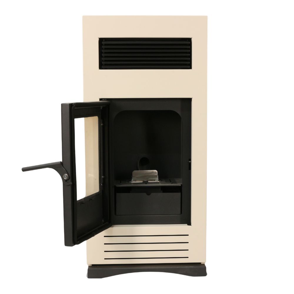 Peletová kamna Mytherm Angela TA 12 PRO béžový, 12kW | Peletová kamna |  |