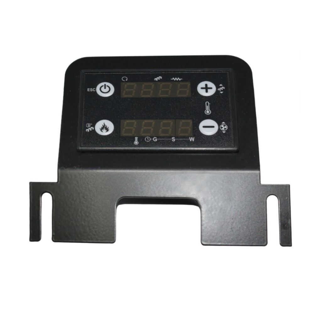 Peletová kamna Mytherm Angela TA 14 PRO šedá, 14kW | Peletová kamna |  |