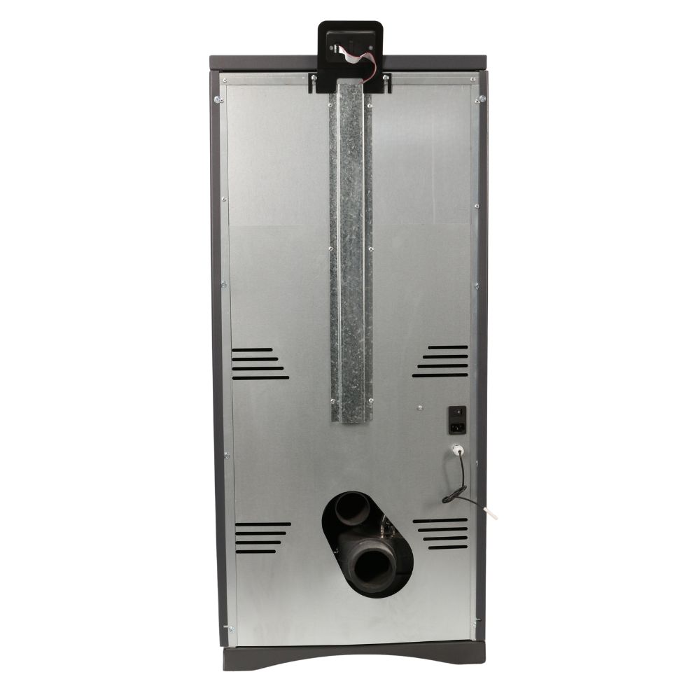 Peletová kamna Mytherm Angela TA 12 PRO šedá, 12kW | Peletová kamna |  |