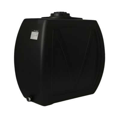 Nádrž na pitnou vodu MAVIL, hranol Classic Narrow 1500 L (černá) - Nádrže na pitnou vodu