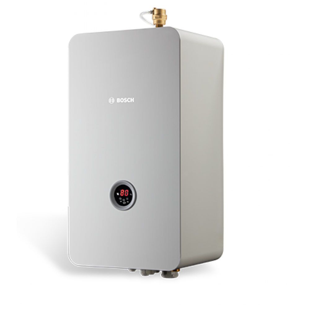 Elektrický kotel pro vytápění a ohřev teplé vody Bosch TRONIC HEAT 3500, 9 kW | Elektrické kotle |  |