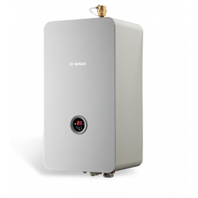 Elektrický kotel pro vytápění a ohřev teplé vody Bosch TRONIC HEAT 3500, 15 kW - Elektrické kotle
