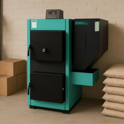 Кotel na pelety Mavil Primus 25, 29kW - Srovnání produktů