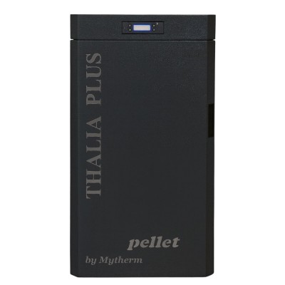 Кotel na pelety Mytherm Thalia Plus 35 černý, 35kW - Srovnání produktů