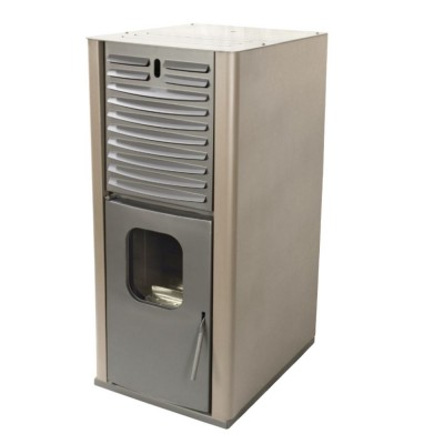 Peletová kamna s teplovodním výměníkem Mytherm IOLI TS 18 béžový, 18kW - Srovnání produktů