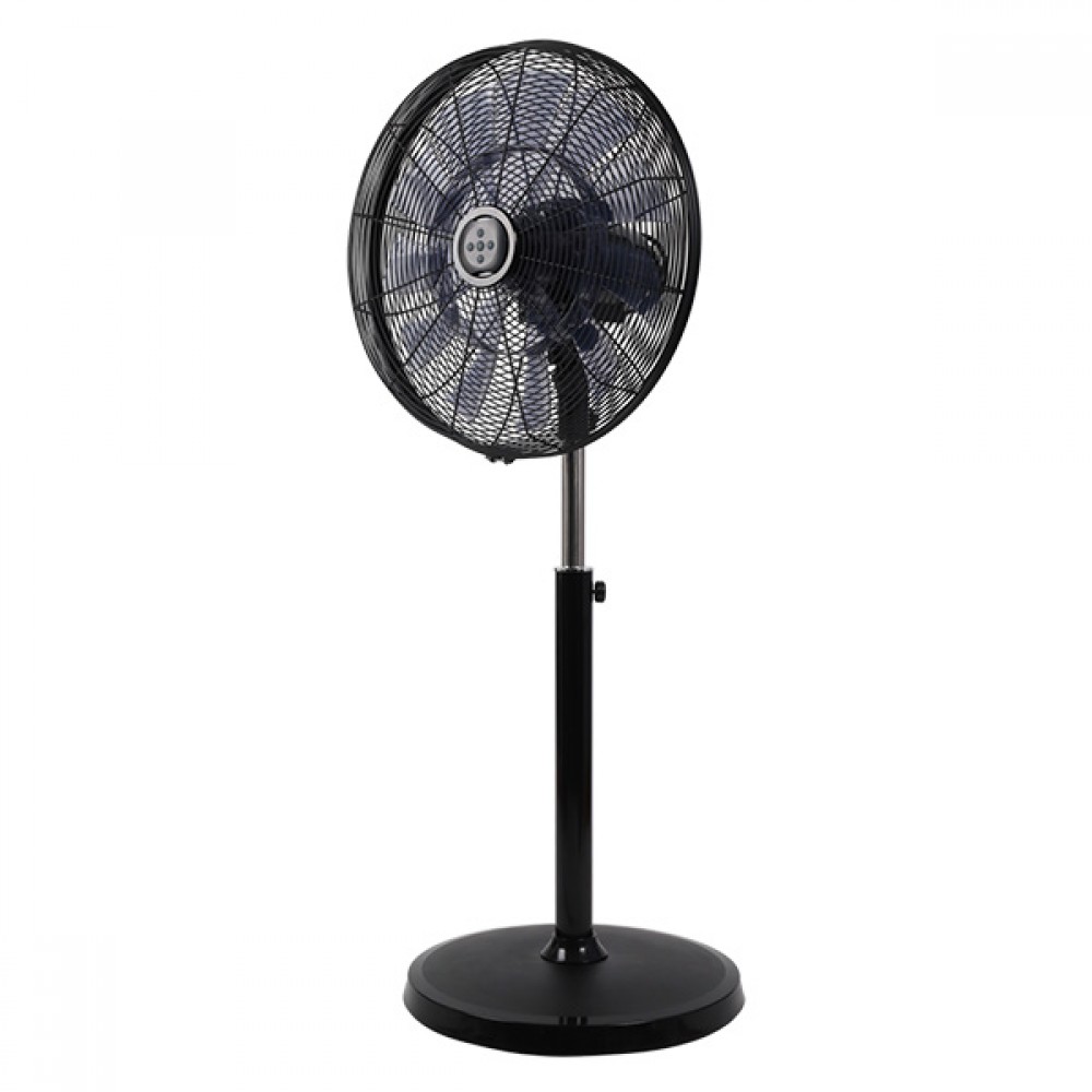 Stojanový ventilátor s dálkovým ovládáním Telemax FS45-DC17ARL, 45cm | Stojanové ventilátory | Ventilátory |