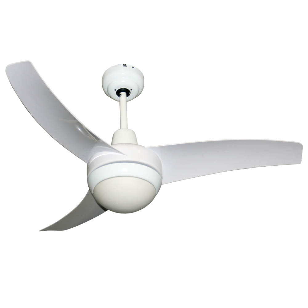 Stropní ventilátor s dálkovým ovládáním Telemax CF42-3CS(W), 106cm | Stropní ventilátory | Ventilátory |