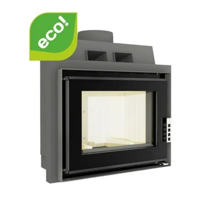 Krbová vložka UNIFLAM 600 DURO S s přívodem vzduchu, 10 kW - Krby