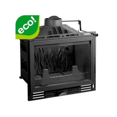Krbová vložka UNIFLAM 600 ECO s klapkou, 8 kW - Krby