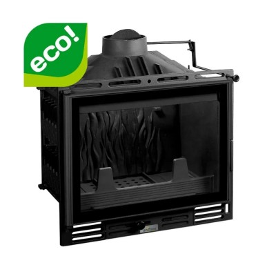 Krbová vložka UNIFLAM 600 PLUS ECO s klapkou, 8 kW - Krby