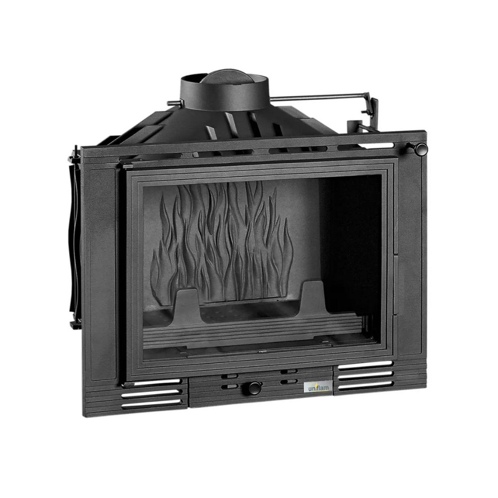 Krbová vložka UNIFLAM 700 ECO s klapkou, 8 kW | Krbové vložky | Krby |