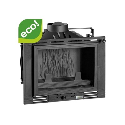 Krbová vložka UNIFLAM 700 ECO s klapkou a přívodem vzduchu, 8 kW - Krby