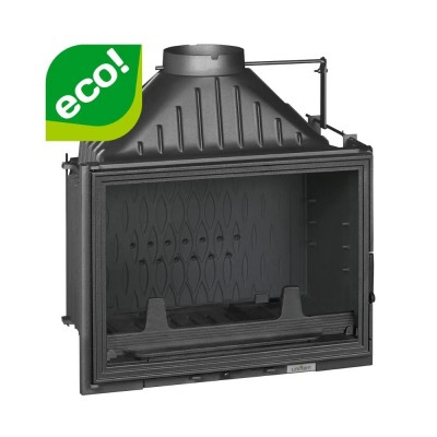 Krbová vložka UNIFLAM 700 LUX ECO s klapkou a přívodem vzduchu, 12 kW - Krby