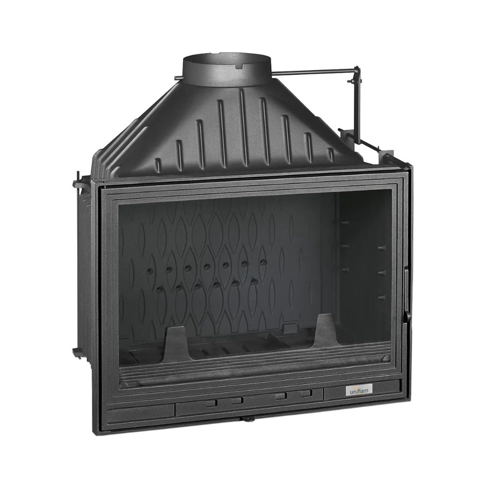 Krbová vložka UNIFLAM 700 OPTIMA ECO s klapkou, 12 kW | Krbové vložky | Krby |