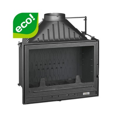 Krbová vložka UNIFLAM 700 OPTIMA ECO s klapkou a přívodem vzduchu, 12 kW - Krby